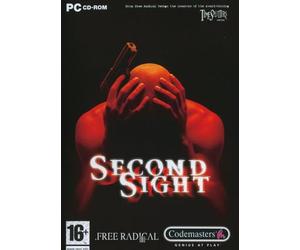 Second Sight (PC) Steam Key GLOBAL