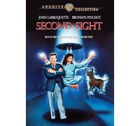 Second Sight [Reino Unido] [DVD]