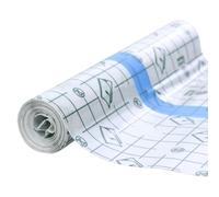 Second Skin - Adhesivo decorativo para tatuajes (impermeable, 15 x 2 m, 15 cm x 2 m, tiritas transparentes, tiritas de ducha, curación para deportes, ducha)