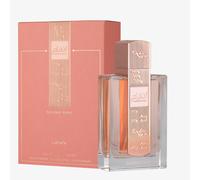 Second Song Lattafa Perfumes para Mujeres Melodía Floral con Notas de Bergamota y Eau de Parfum 100ml
