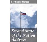 Second State Of The Nation Address (ebook)