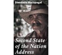 Second State Of The Nation Address (ebook)