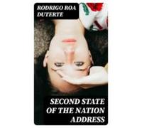 Second State Of The Nation Address (ebook)