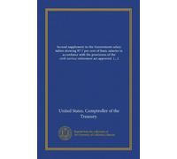 Second supplement to the Government salary tables showing 97 1 per cent of basic salaries in accordance with the provisions of the civil-service retirement act approved May 22, 1920