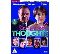Second Thoughts - The Complete Second Series [DVD] [Reino Unido]