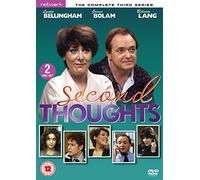 Second Thoughts - The Complete Third Series [DVD] [Reino Unido]