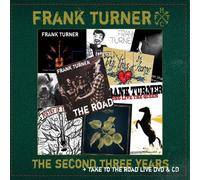 Second Three Years / Take to the Road by Frank Turner