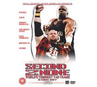 Second To None - Best Of TNA Tag Teams [DVD] [2009] [Reino Unido]