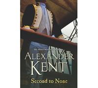 Second To None (Richard Bolitho, 26)