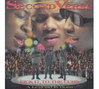 Second Verse - Kick It To The Curb [CD-Single] (US Import)