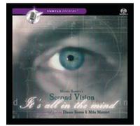 Second Vision - It's All in the Mind