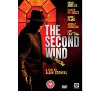 Second Wind [Edizione: Regno Unito] [Reino Unido] [DVD]