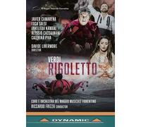 Verdi: Rigoletto [Various] [Dynamic: 37921] [DVD]