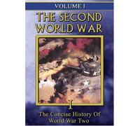 Second World War 1: Concise History of World War [USA] [DVD]