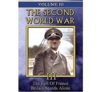 Second World War 3: Fall of France & Britian Stand [USA] [DVD]