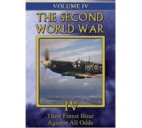 Second World War 4: Their Fineest Hour & Against [USA] [DVD]
