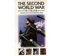 Second World War in Colour, Th [Reino Unido] [VHS]
