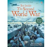 Second World War (See Inside) (Usborne See Inside)
