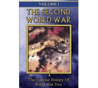 Second World War Vol.1 [Reino Unido] [DVD]