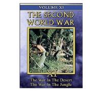 Second World War Vol.11 [Reino Unido] [DVD]