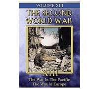 Second World War Vol.13 [Reino Unido] [DVD]