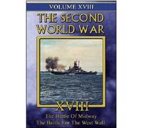 Second World War Vol.18 [Reino Unido] [DVD]