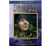 Second World War Vol.21 [Reino Unido] [DVD]