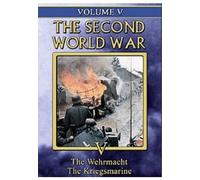 Second World War Vol.5 [Reino Unido] [DVD]