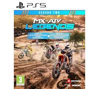 Seconda Stagione Di Mx Vs Atv Legends ? Gioco Per Ps5