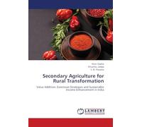 Secondary Agriculture for Rural Transformation