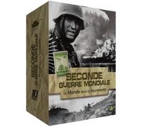 Seconde guerre mondiale le monde dans la tourmente [Francia] [DVD]