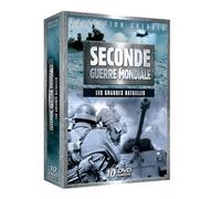 Seconde Guerre Mondiale : Les grandes batailles [Francia] [DVD]
