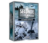 Seconde Guerre Mondiale : Les Grandes batailles [Francia] [DVD]