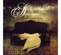 Secondhand Serenade A Twist in My Story (CD) Album (Importación USA)