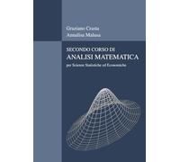 Secondo corso di Analisi Matematica: per le scienze statistiche ed economiche