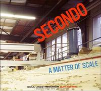 Secondo - Matter of Scale [Vinilo]