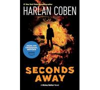 Seconds Away (Book Two): A Mickey Bolitar Novel: 2