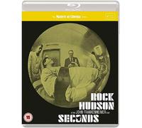 Seconds - The Masters of Cinema Series (Blu-ray) Karl Swenson (Importación USA)
