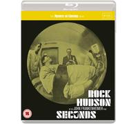 Seconds - The Masters of Cinema Series (Blu-ray) Karl Swenson (Importación USA)
