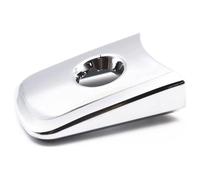 SecosAutoparts 80645CA000 - Cubierta exterior para manija de puerta con ojo de cerradura para Nissan Murano Rogue, apto para Infiniti FX35 FX45 2003-2013