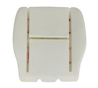 SecosAutoparts Cojín de Espuma para Asiento Delantero del Lado del Conductor o del Pasajero Compatible con Chevy GMC Tahoe Suburban Avalanche Yukon Silverado Sierra 2007-2013