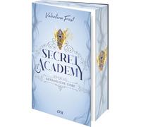 Secret Academy - Gefährliche Liebe (Band 2): Intrigen, Verrat & große Gefühle: Das Finale der süchtigemachenden Dystopie jetzt als hochwertiges Paperback