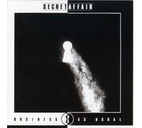 Secret Affair - Business As Usual
