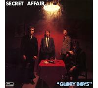 Secret Affair - Glory Boys [180 gm LP Black Vinyl] [Vinilo]