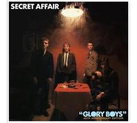 Secret Affair - Glory Boys 45th Anniversary Edition [Vinilo]
