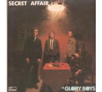 SECRET AFFAIR - GLORY BOYS LP (VINYL) UK I SPY 1979