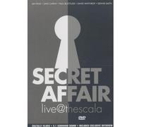 Secret Affair - Live at the Scala [Alemania] [DVD]