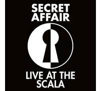 Secret Affair Live at the Scala (CD) Album (Importación USA)