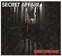 Secret Affair - Soho Dreams [VINYL] [Vinilo]