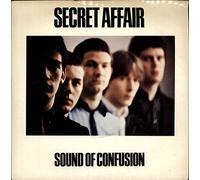 Secret Affair - SOUND OF CONFUSION 7 INCH (7" VINYL 45) UK I SPY 1980